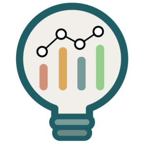 analytics insights monitoring icon